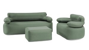 Outwell Laze uppblåsbar set